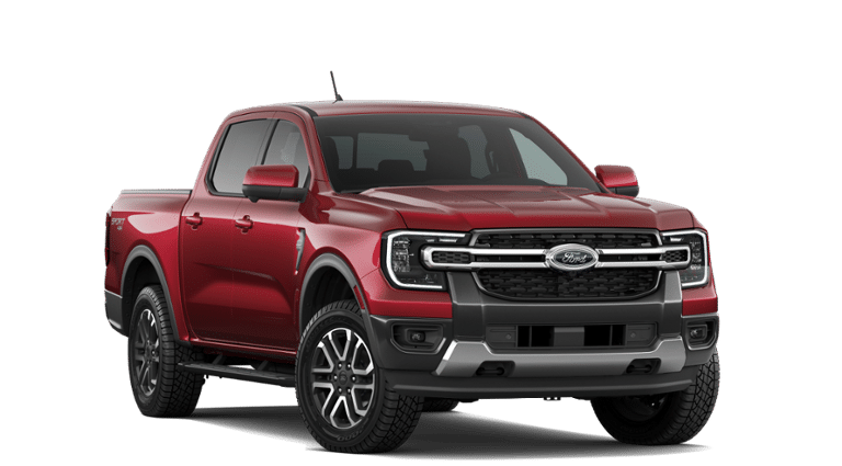Ranger® vehicle